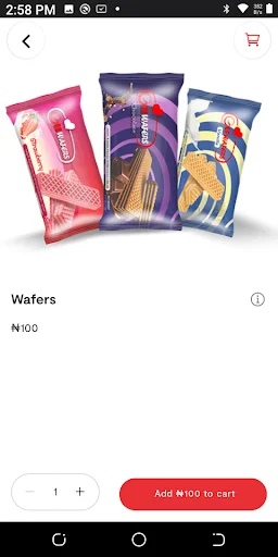 Download Go-Genesis Premium Terbaru – Pesan Makan Bayar Nanti - Screenshot 13