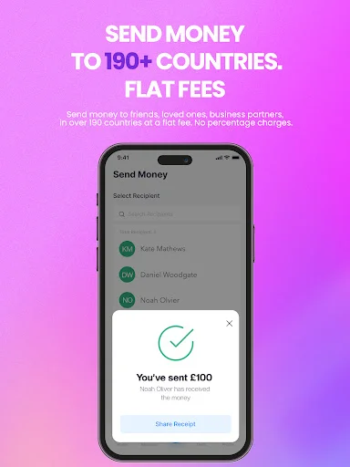 Download OhentPay Terbaru – Kirim Uang Global Aman & Cepat - Screenshot 17