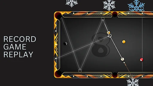 Download Billiards King Terbaru – Pelatih Bidikan Biliar Pro - Screenshot 3