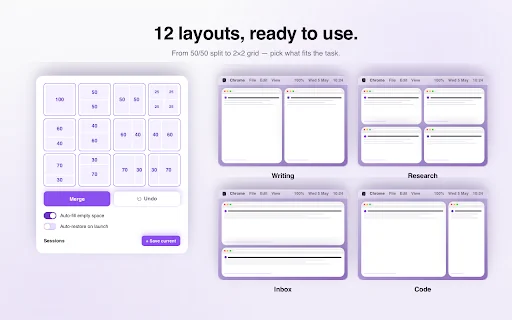 Split Screen on Mac: Tingkatkan Produktivitas Kerja Anda - Screenshot 2