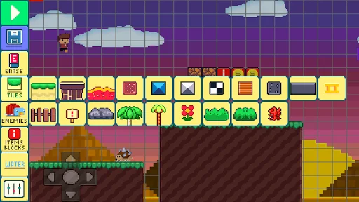 Download Sam’s Level Maker Terbaru – Buat Level Game Sendiri - Screenshot 7