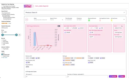 Download Merch Dominator – Alat Riset & Auto Upload Terbaik - Screenshot 3