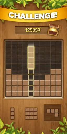 Download Wood Block Game – Block Puzzle Terbaru – Gratis - Screenshot 4