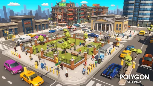 Download Super Taxi Driver Terbaru – Game Simulasi Sopir Gratis - Screenshot 19