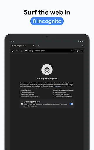 Download Chrome Canary Terbaru – Browser Eksperimental Canggih - Screenshot 22