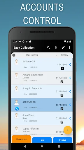 Download Client Tracker Credits Terbaru – Kelola Hutang Piutang - Screenshot 11