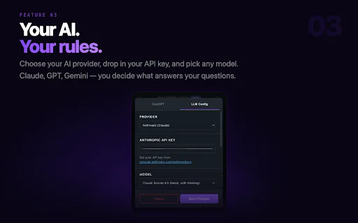 Download QuizGPT Terbaru – Asisten Kuis AI Cepat & Gratis - Screenshot 4