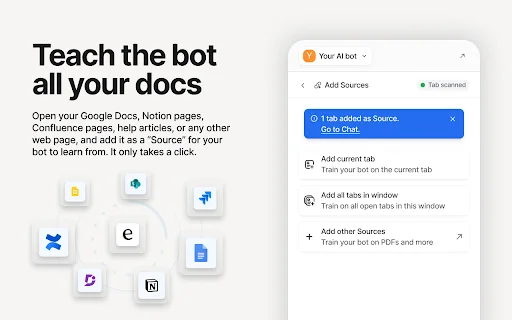 Download eesel AI Terbaru – Asisten AI Cerdas untuk Browser - Screenshot 2