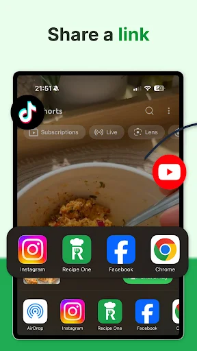 Download Recipe One: Recipe Keeper Terbaru – Simpan Resep Gratis - Screenshot 10