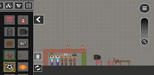 Download Latest Sandbox Playground – Game Simulasi Ragdoll Gratis - Screenshot 3
