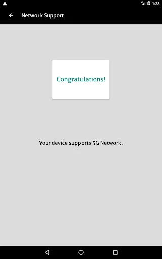Download 5G Check: Support & Band Info Terbaru – Cek Jaringan 5G - Screenshot 7