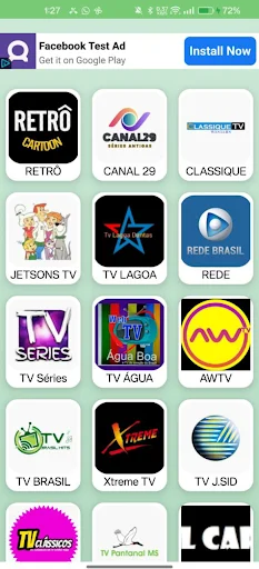 Download Epix Play – EPlayer Terbaru – Nonton Film Gratis - Screenshot 2