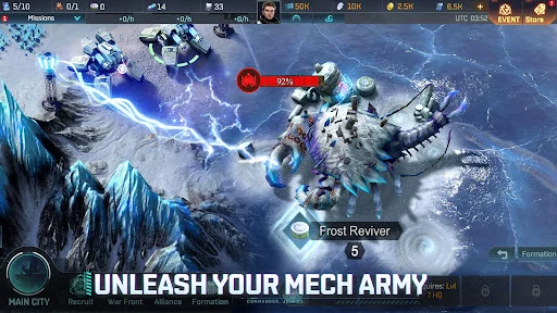 Unduh Star Expansion: Base Fleet Terbaru – Game Strategi Gratis - Screenshot 3