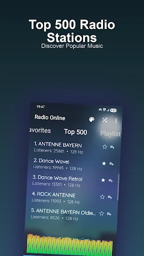 Download Offline Music Player & Radio Terbaru – MP3 Gratis - Screenshot 2