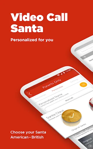 Download Video Call Santa Terbaru – Panggilan Natal Gratis - Screenshot 8