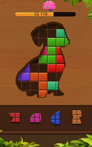 Download Brain Games – Block Puzzle Terbaru – Game Asah Otak Seru - Screenshot 16