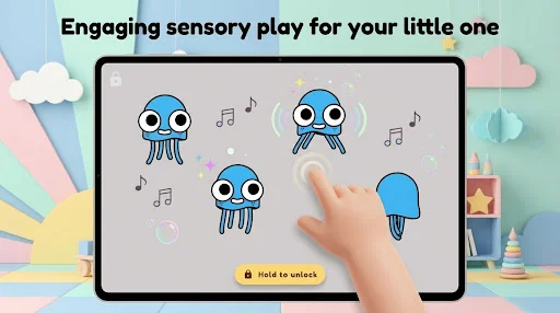 Download Baby Color Tap Terbaru – Game Edukasi Anak Aman & Seru - Screenshot 6