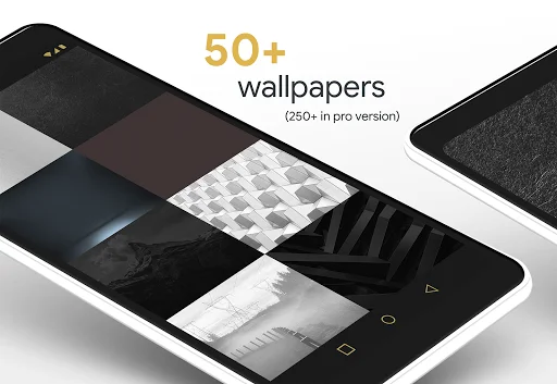 Download Gold Leaf Icon Pack Terbaru – Ikon Mewah Elegan - Screenshot 4