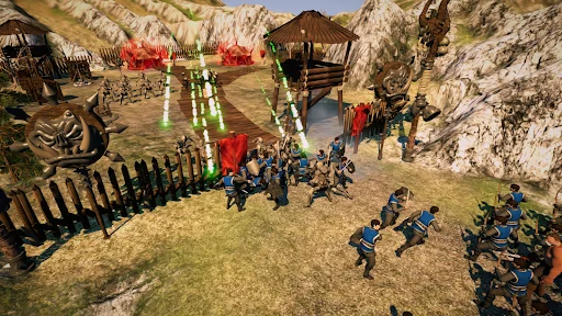 Download Wars of the Lost Era Terbaru – Strategi Perang Gratis - Screenshot 11