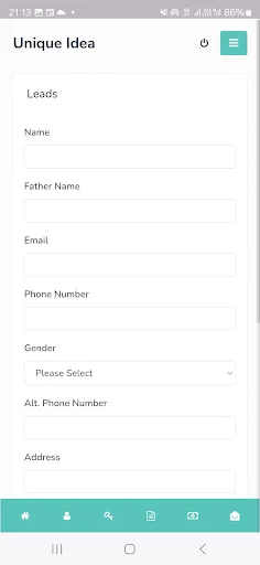 Download Unique Idea Channel Terbaru – Pantau Kredit & Lead - Screenshot 5