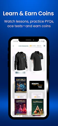 Download Sathee: AI Exam Prep Gratis – Persiapan Ujian Terbaik - Screenshot 14