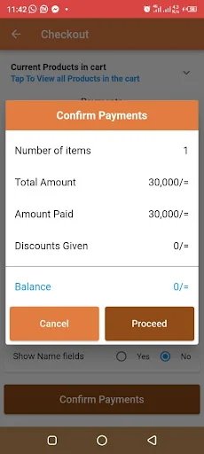 Download Poscream Terbaru – Aplikasi Kasir Bisnis Terbaik - Screenshot 11