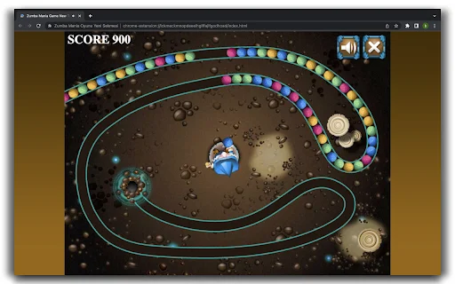 Download Zumba Mania Game – Mainkan Puzzle Klasik di Chrome - Screenshot 3