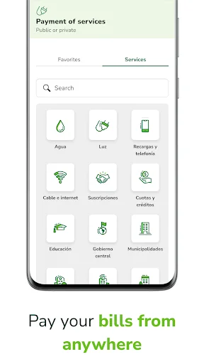 Unduh Promerica Móvil Terbaru – Aplikasi Perbankan Cerdas - Screenshot 19