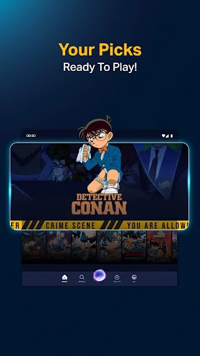 Download Spacetoon Go Terbaru – Nonton Anime & Kartun Terbaik - Screenshot 9