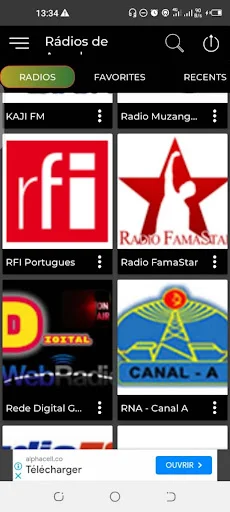Download Guinea-Bissau Radio + Recorder Terbaru – Streaming Gratis - Screenshot 12