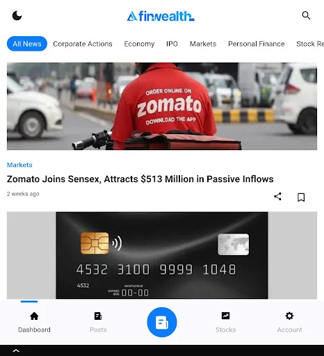 Download Finwealth Terbaru – Berita Keuangan 60 Detik Gratis - Screenshot 8