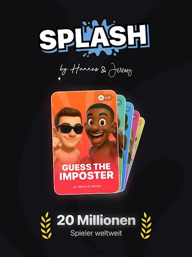 Download Splash – Imposter Game Terbaru – Game Pesta Seru - Screenshot 17