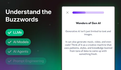 Download Learn AI & Chat GPT – Kuasai AI dengan Mudah & Gratis - Screenshot 13