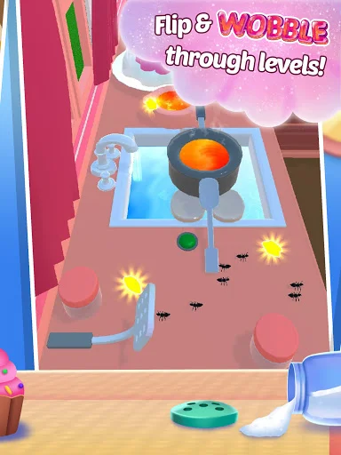 Download Jelly Superhero Adventure Terbaru – Game Teka-teki Seru - Screenshot 15