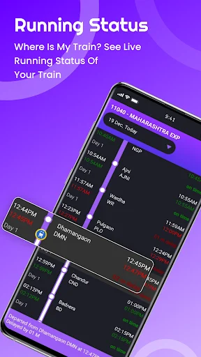 Download Quick Tat Kal – Pesan Tiket Kereta IRCTC Cepat & Mudah - Screenshot 14