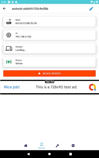 Download Netis Router Manager Terbaru – Kelola WiFi dengan Mudah - Screenshot 8