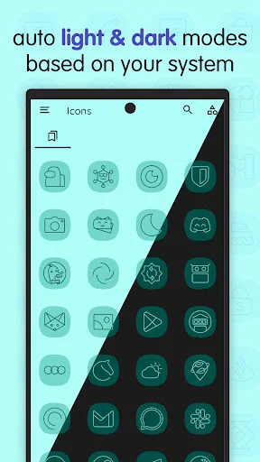 Arcticons Material You Icons Terbaru – Paket Ikon Gratis - Screenshot 4