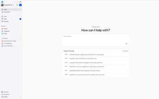 Download Breakcold CRM Terbaru – Sales AI Efisien & Gratis - Screenshot 1