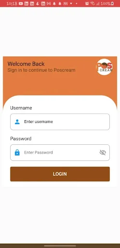 Download Poscream Terbaru – Aplikasi Kasir Bisnis Terbaik - Screenshot 1
