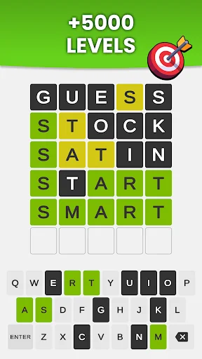 Download Wordzy: Game Teka-Teki Kata Terbaik & Seru – Gratis - Screenshot 2