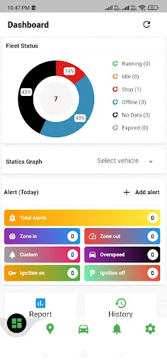 Download MSP GPS Terbaru – Aplikasi Pelacakan Kendaraan Terbaik - Screenshot 2