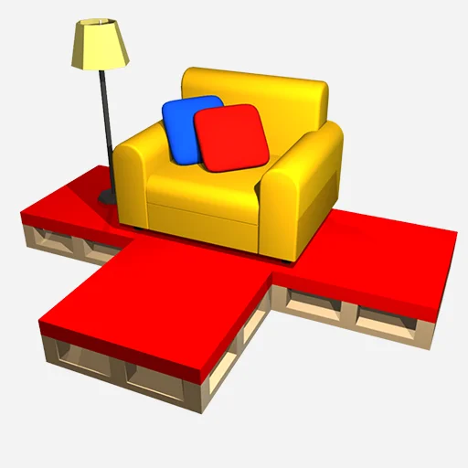 Download Interior Decorator Terbaru – Game Desain Ruangan Seru