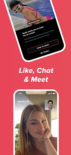 Download Crema Social Terbaru – Teman Internasional & Video Chat - Screenshot 2