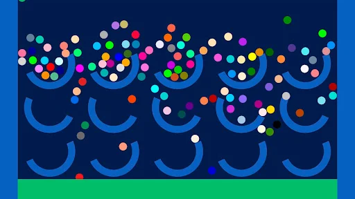Download Color Marble Race Stream Run Terbaru – Balapan Seru - Screenshot 13