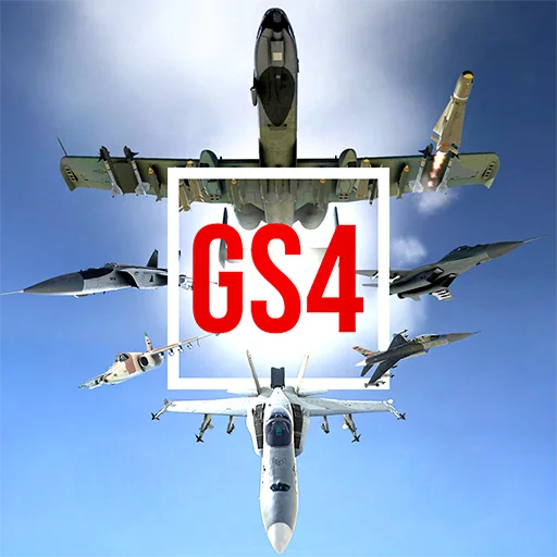 Download GS4: Realistic Air Combat Terbaru – Simulasi Pesawat