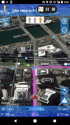 Download SmartTruckRoute 2 Nav & IFTA Terbaru – Navigasi Truk Aman - Screenshot 7