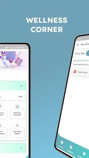 Download Moon Benefits Terbaru – Akses Tunjangan Karyawan Mudah - Screenshot 3