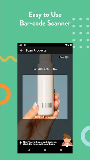 Download Think Dirty APK Terbaru – Cek Bahan Produk Kosmetik - Screenshot 3