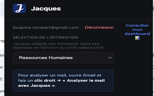 Download Jacques Terbaru – Asisten Hukum Email Pintar - Screenshot 4
