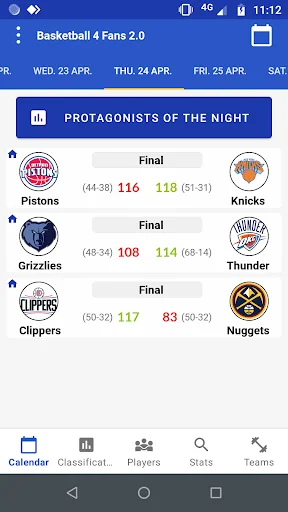Download Basketball 4 Fans Terbaru – Aplikasi Basket NBA Gratis - Screenshot 20